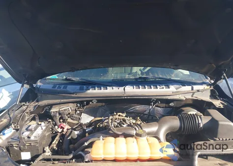 2016 Ford F-150 Xlt from USA, damaged, VIN 1FTEW1CP1GFC64936